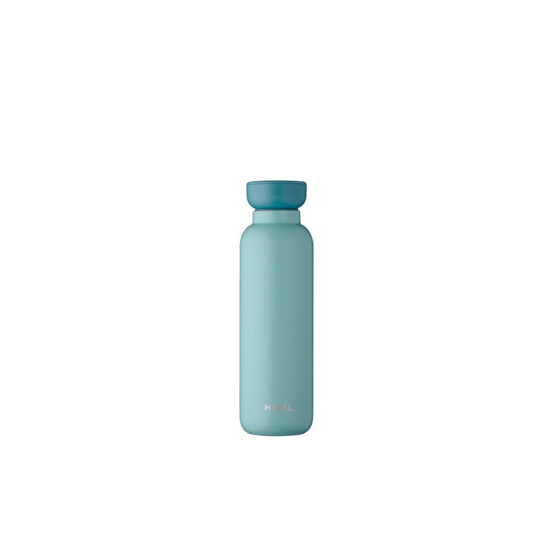 Mepal thermoflasche ellipse 500 ml, nordic green