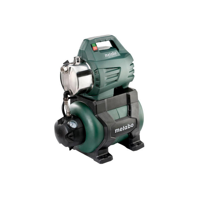 Metabo bomba de agua domÉstica hwwi 4500/25 inox  600974000