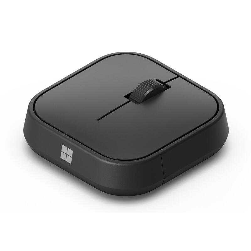 Microsoft adaptive mouse ratón médico ambidextro bluetooth + usb type-c