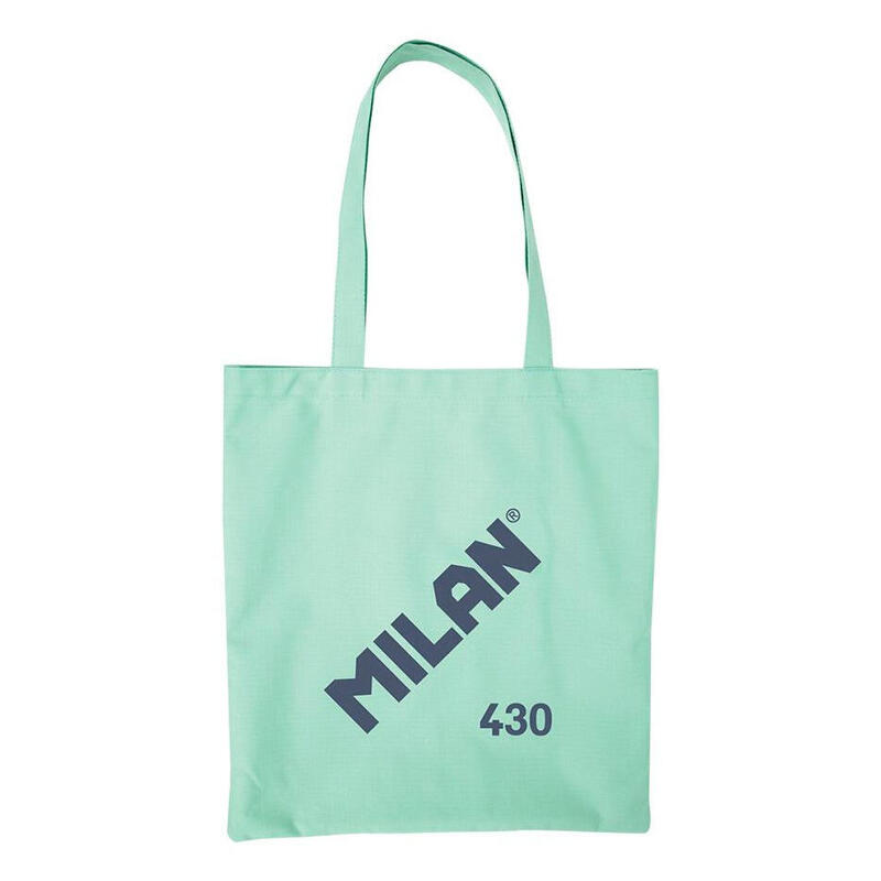 Milan bolso de mano tote bag since 1918 verde