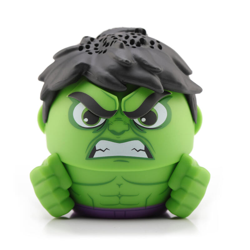 Mini altavoz bluetooth bitty boomers hulk marvel