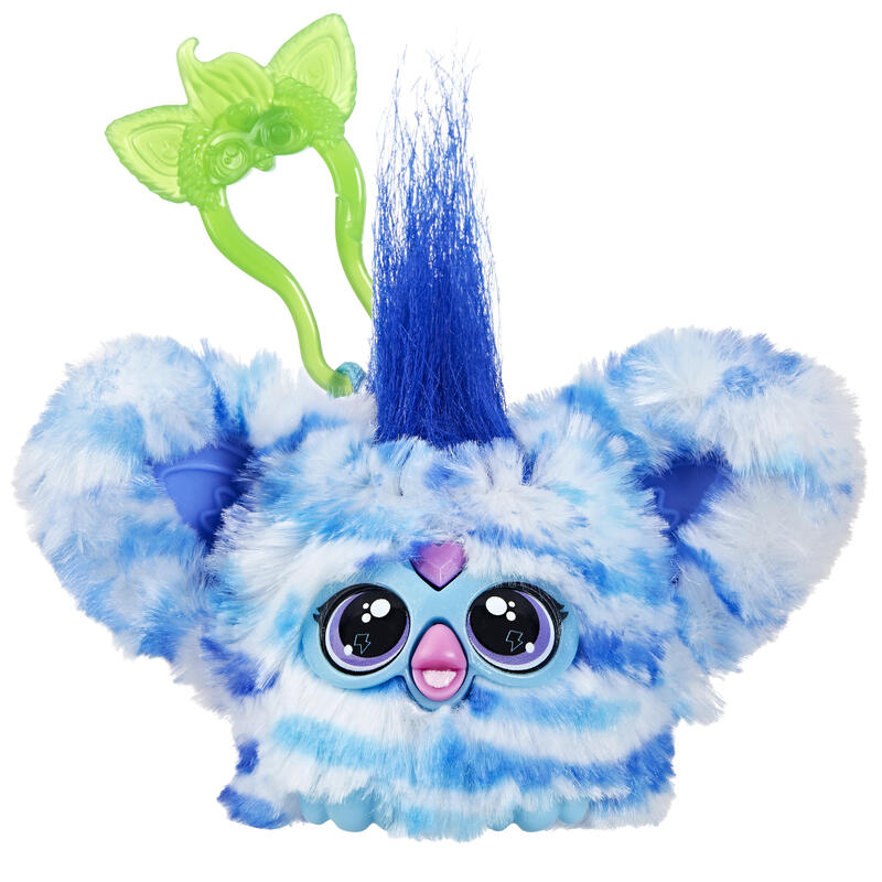 Mini furby ooh koo furblet