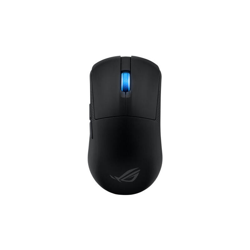 Mini ratón  asus rog harpe ace  juego ambidextro rf wireless + bluetooth + usb type-c Óptico 42000 dpi