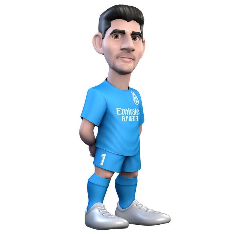 Minix real madrid – thibaut courtois