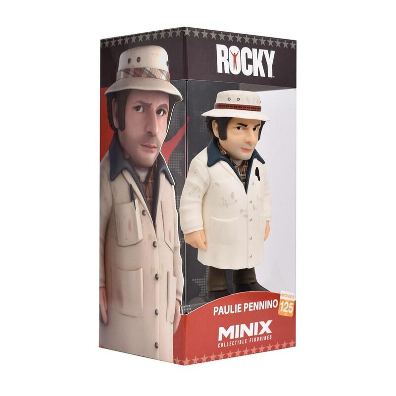 Minix rocky – paulie pennino