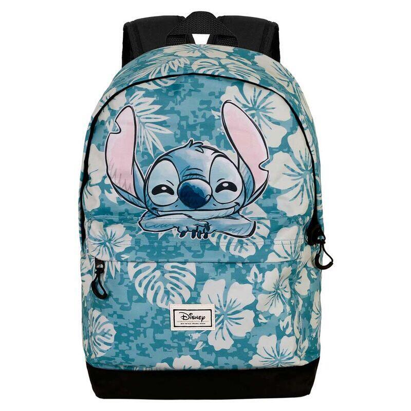 Mochila aloha stitch disney 41cm