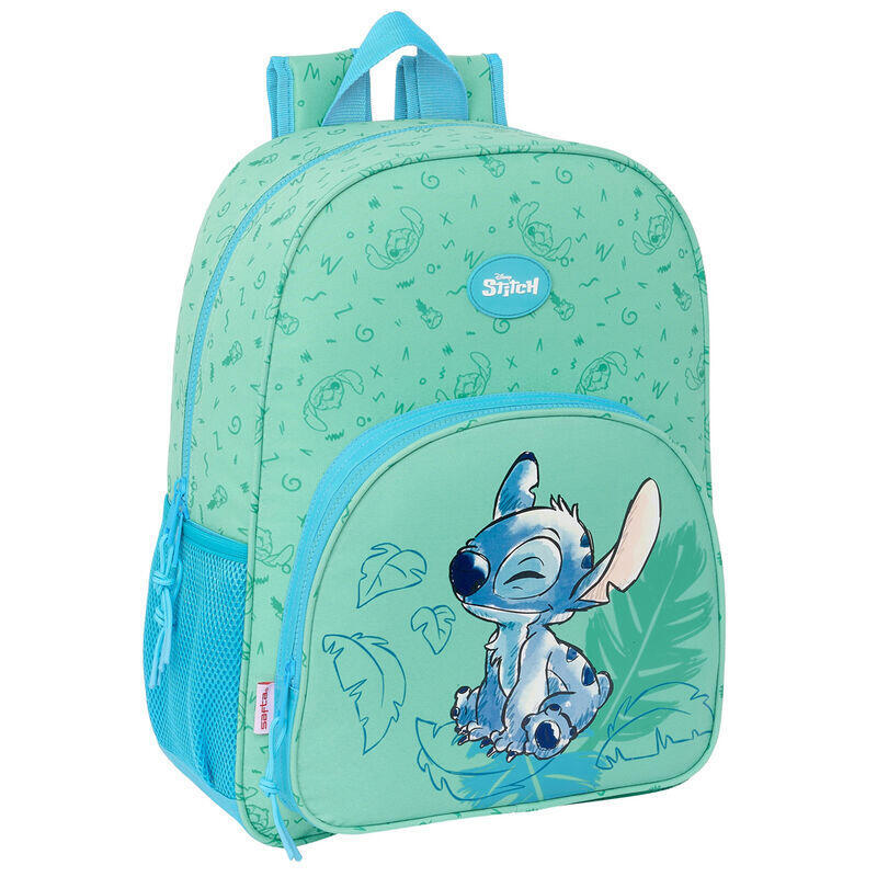 Mochila aloha stitch disney 42cm adaptable