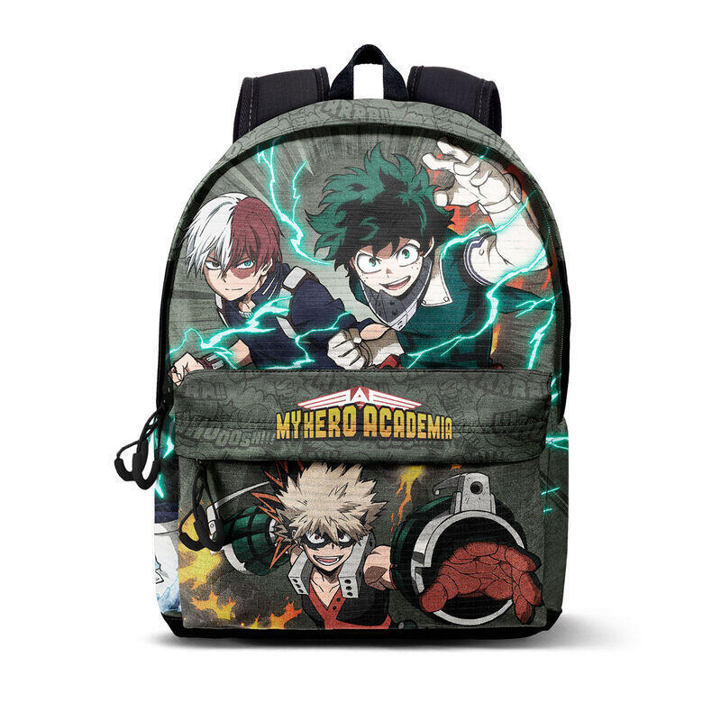 Mochila battle my hero academia 41cm