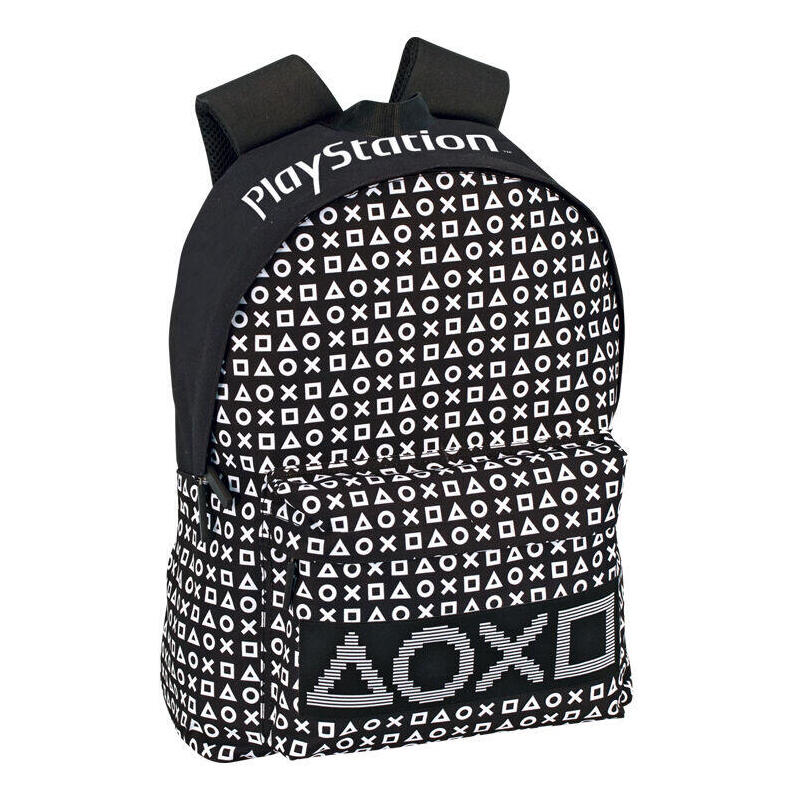 Mochila bits playstation adaptable 42cm