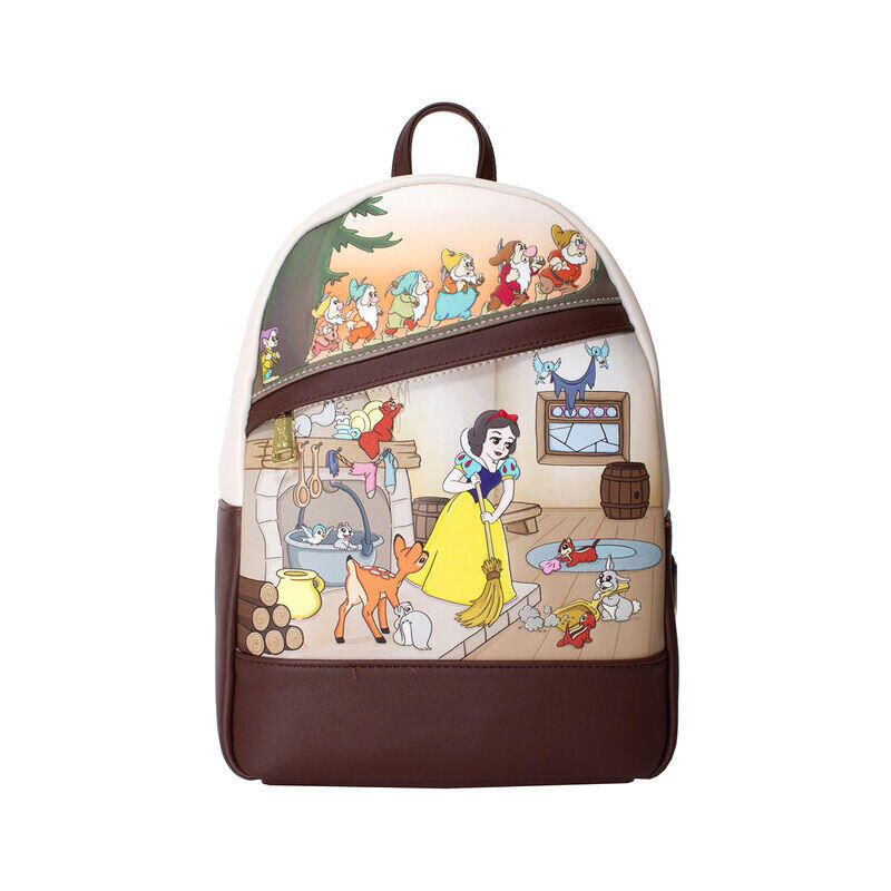 Mochila blancanieves disney loungelfy