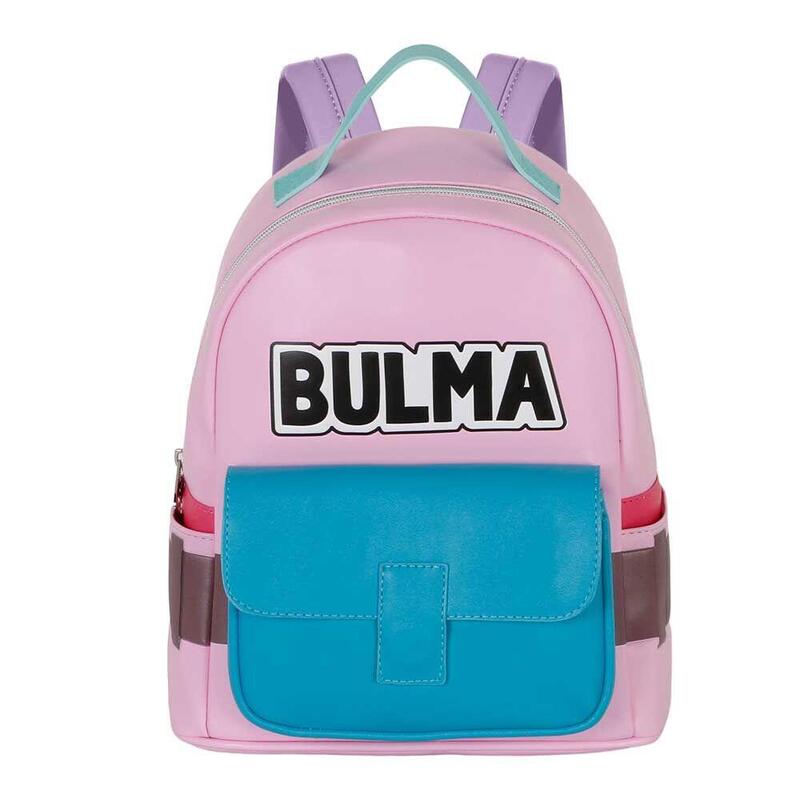 Mochila bulma dragon ball 29cm