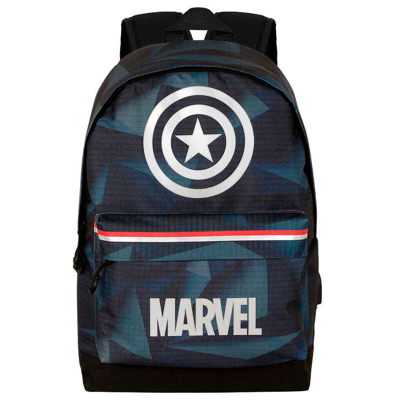Mochila capitan america marvel
