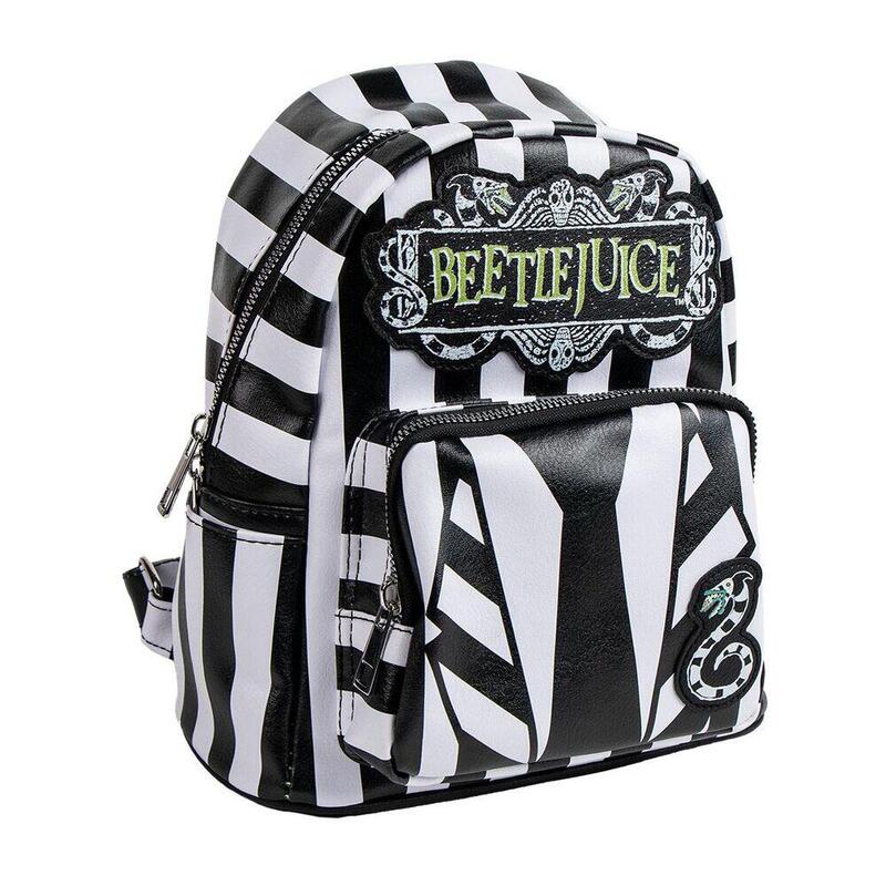 Mochila casual beetlejuice 25cm