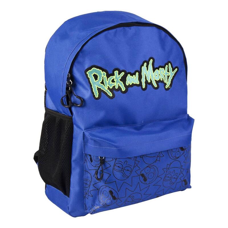 Mochila casual cerdÁ rick and morty