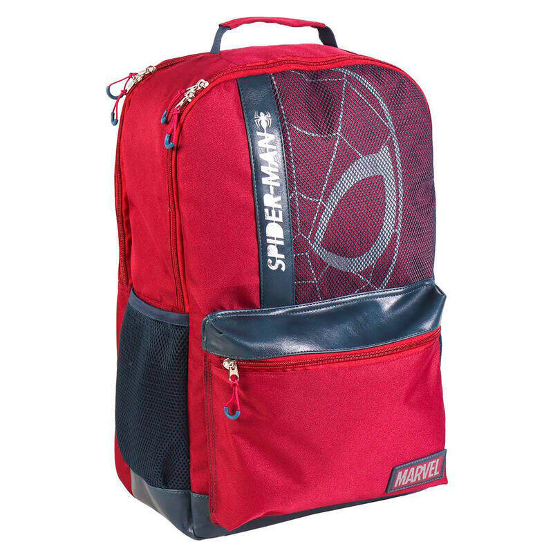 Mochila casual spiderman marvel 45cm