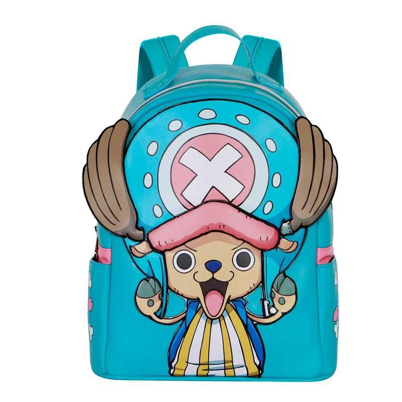 Mochila chopper one piece 29cm