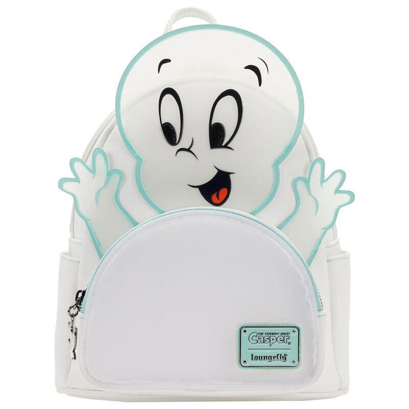 Mochila el fantasma amigable casper loungefly 26cm