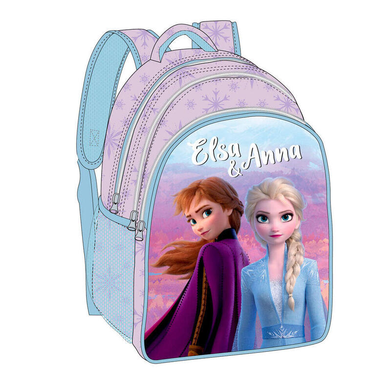 Mochila frozen disney 42cm