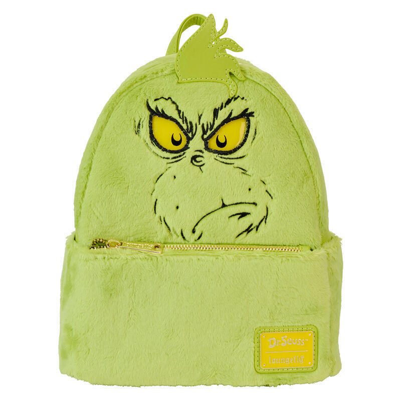 Mochila grinch loungefly