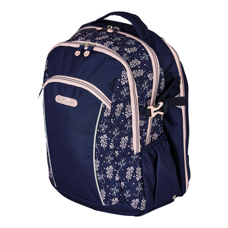 Mochila herlitz ultimate blossom, 50038039