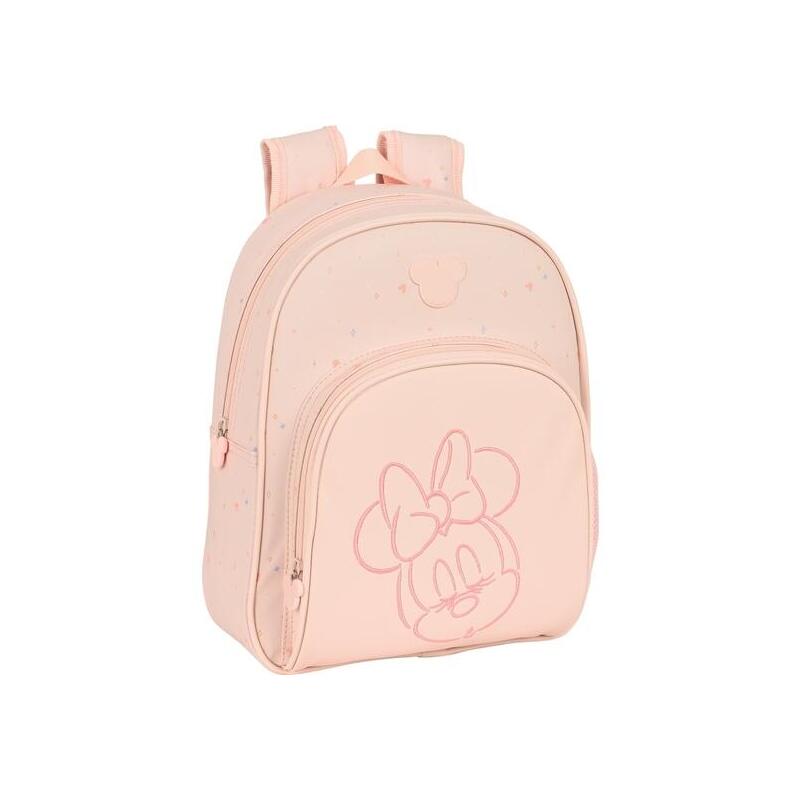 Mochila infantil adapt.carro minnie mouse baby