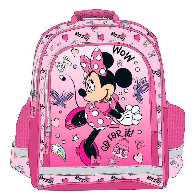 Mochila minnie disney 41cm