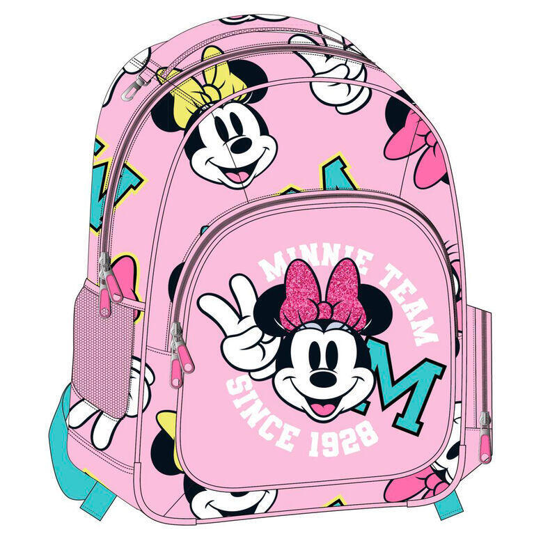 Mochila minnie disney 42cm