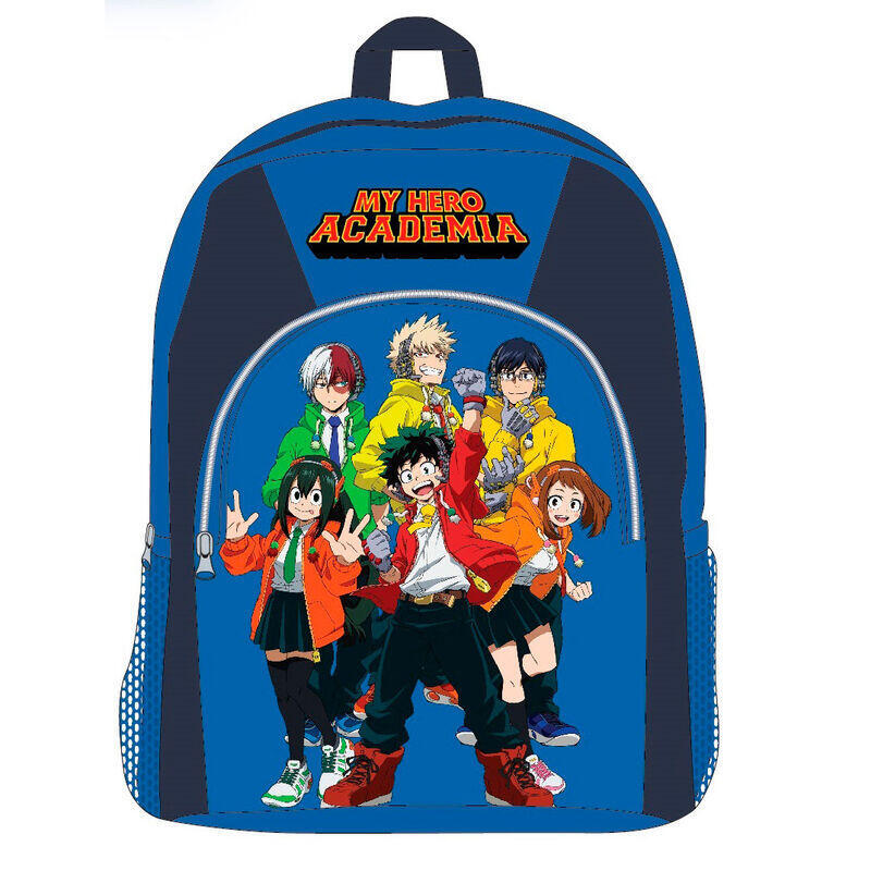 Mochila my hero academia 40cm