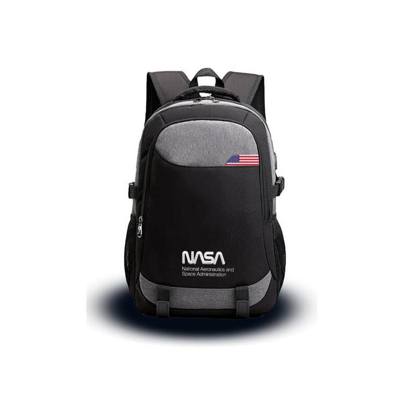Mochila nasa travel negra