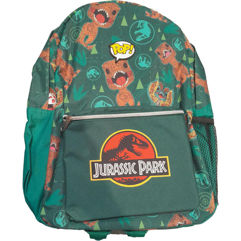 Mochila nylon jurassic park