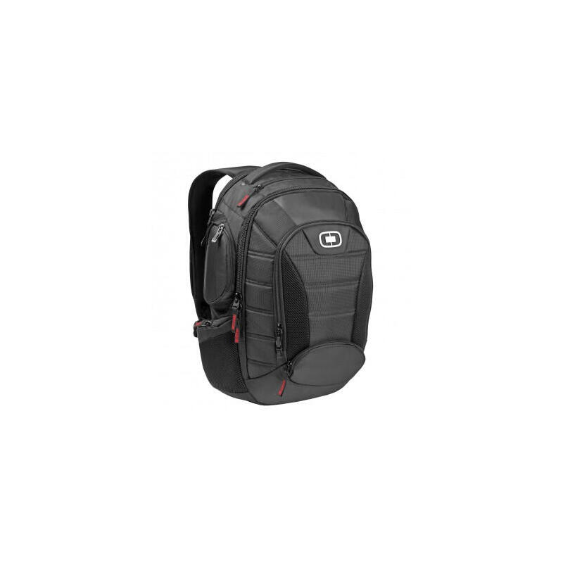 Mochila  ogio bandit 17  negro poliéster