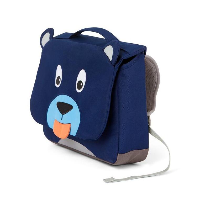 Mochila oso de bolsa preescolar affenzahn  afz-car-001-003