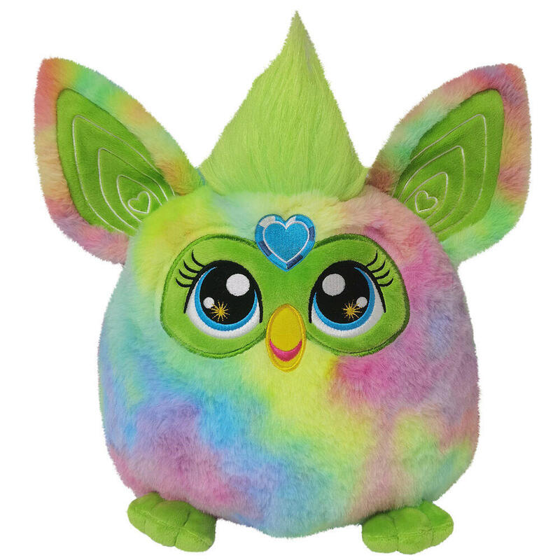 Mochila peluche furby 27cm