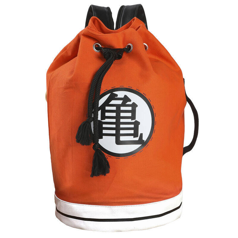 Mochila petate dragon ball 44cm