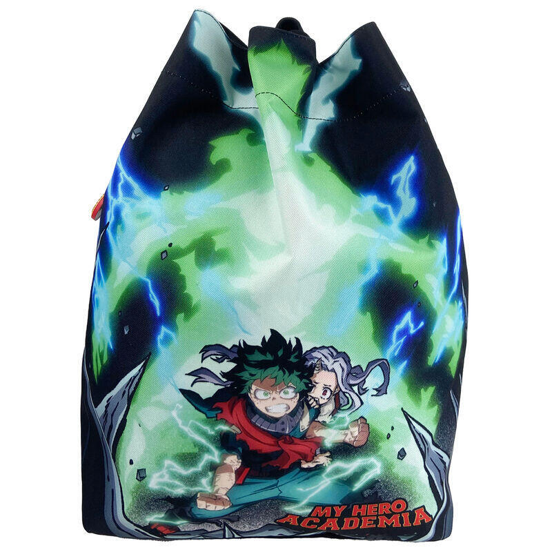 Mochila petate my hero academia 43cm
