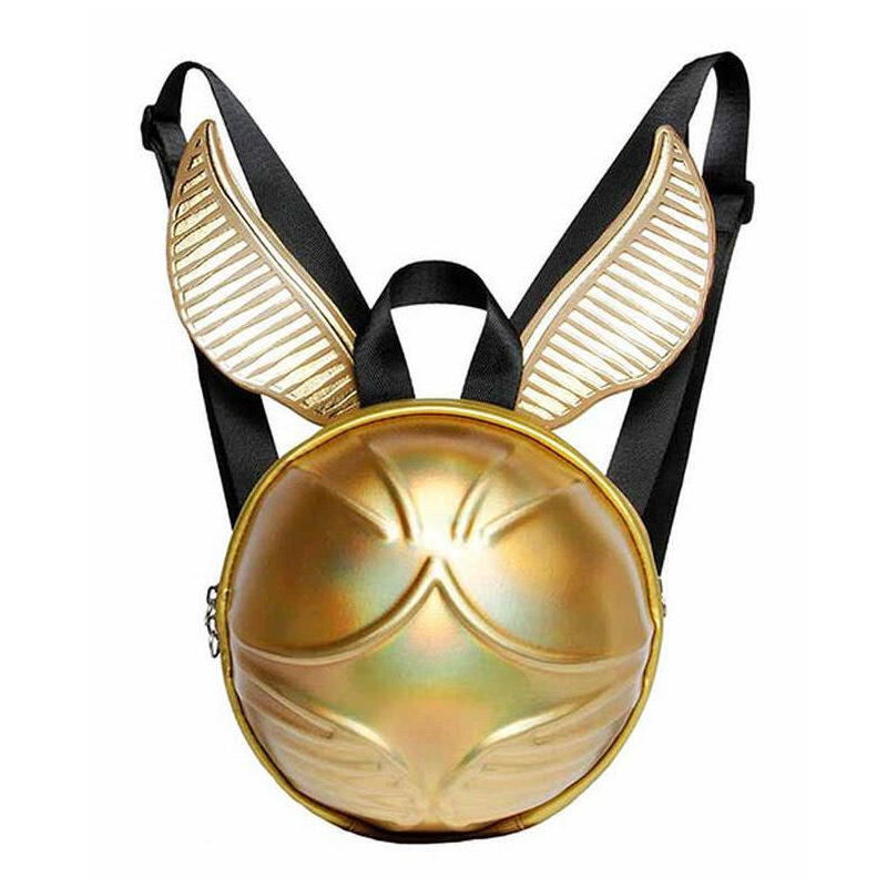 Mochila snitch harry potter 20cm