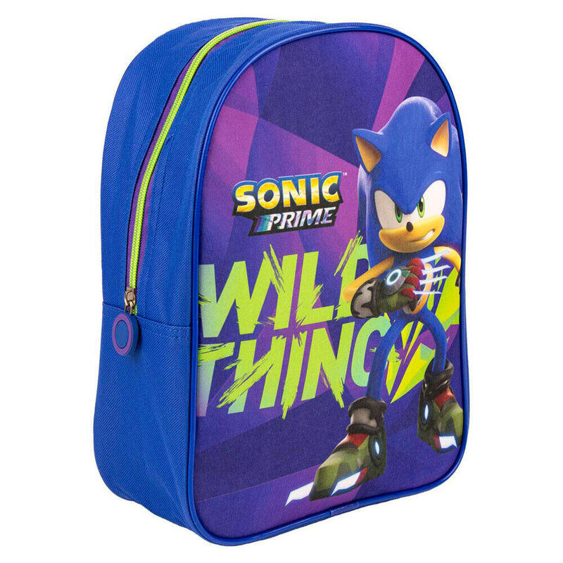 Mochila sonic prime 29cm