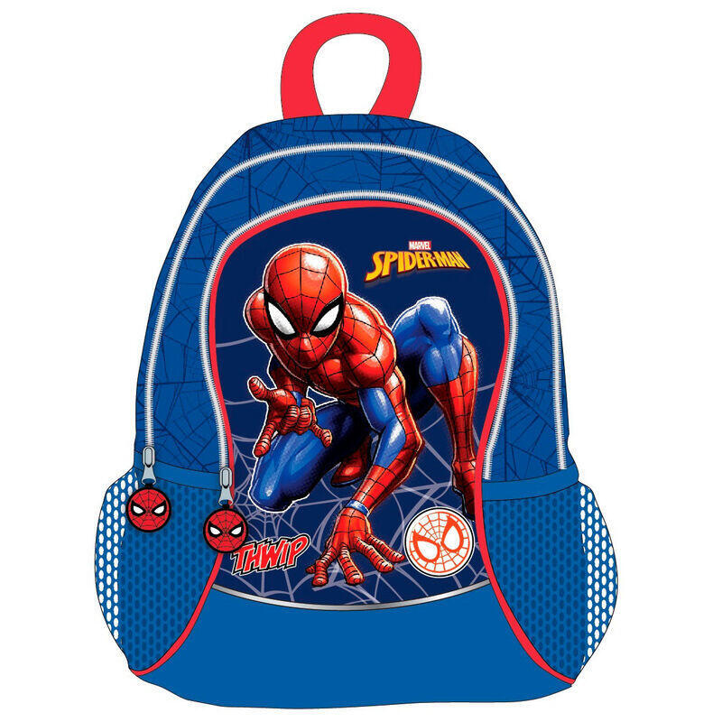 Mochila spiderman marvel 40cm