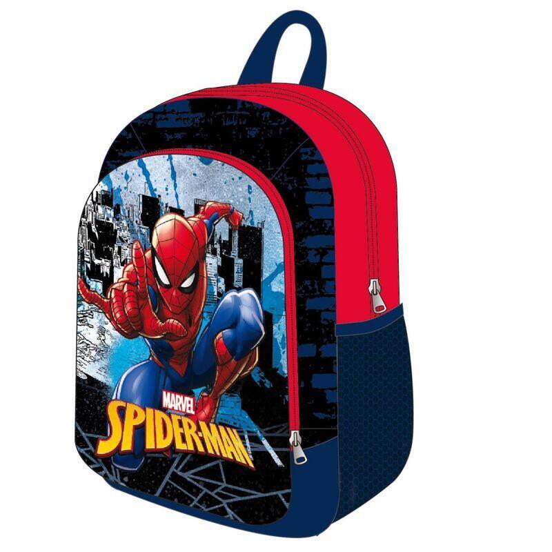 Mochila spiderman marvel 41cm