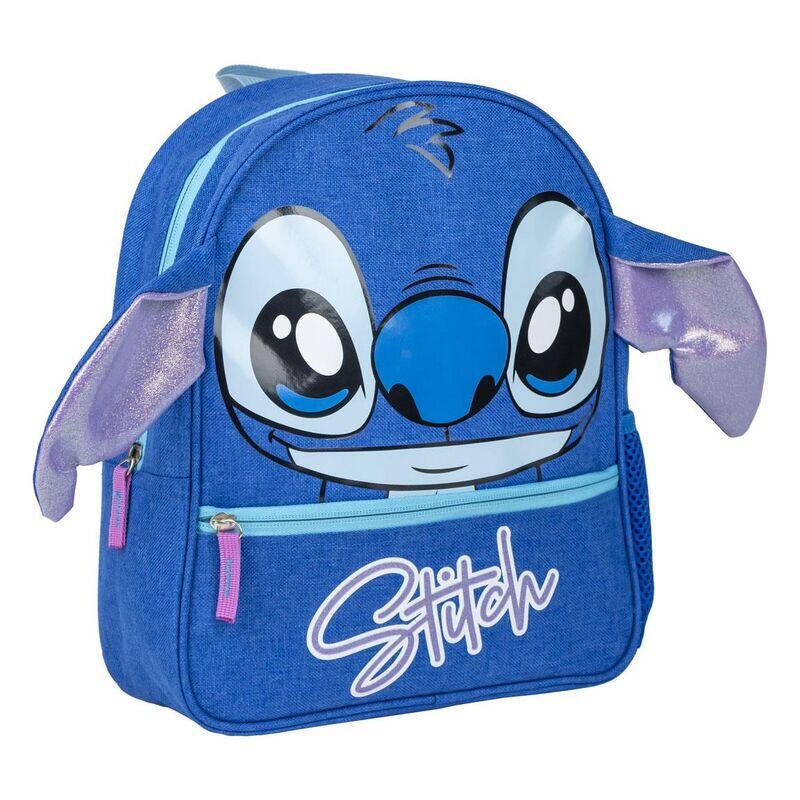 Mochila stitch disney 30cm