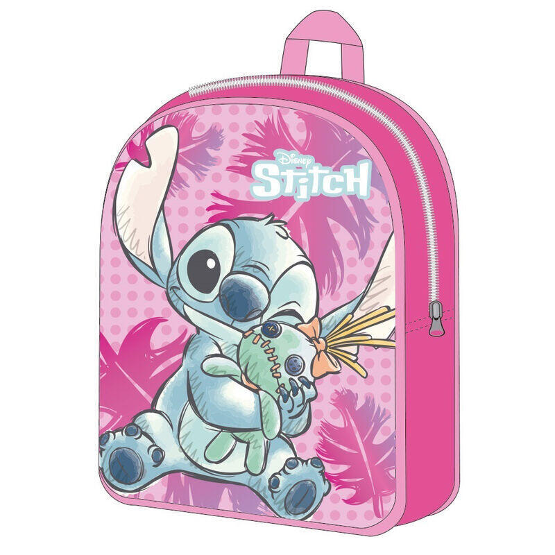 Mochila stitch disney 30cm