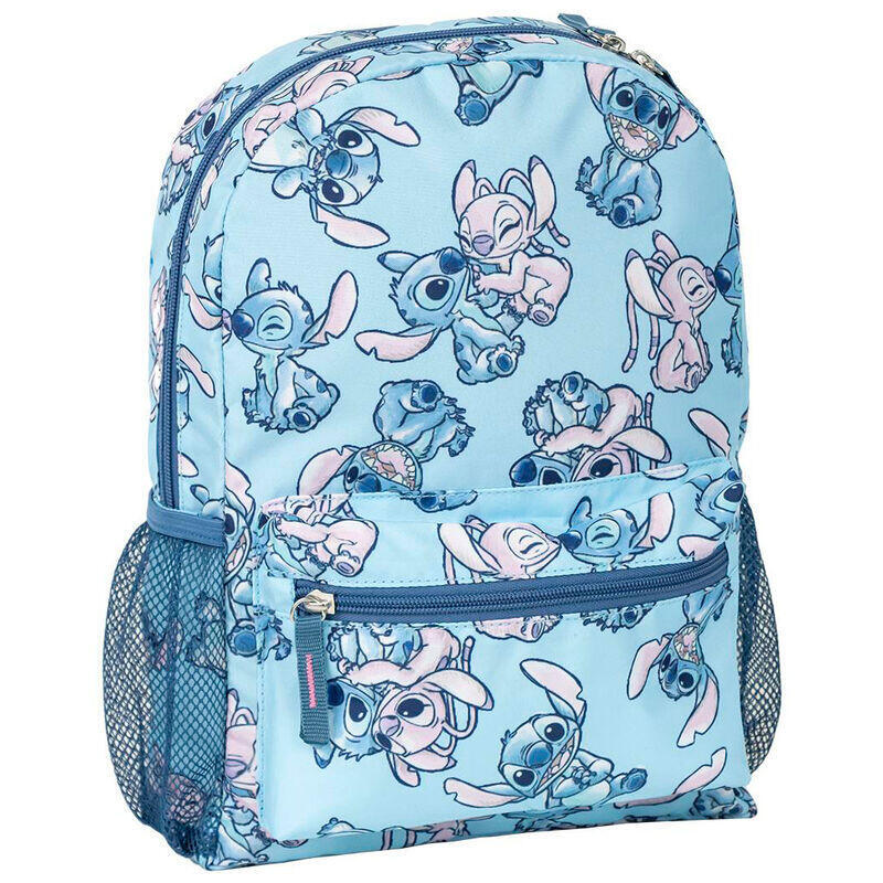 Mochila stitch disney 33cm