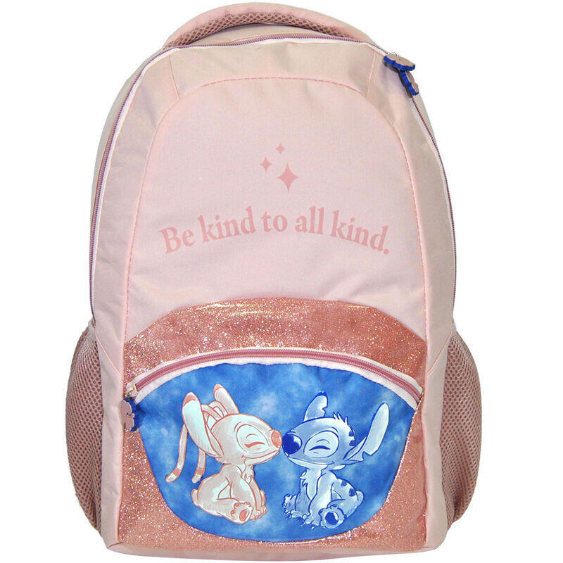 Mochila stitch disney 42cm