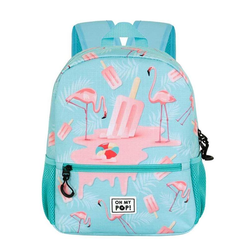 Mochila sweet flamingo oh my pop! 31m adaptable