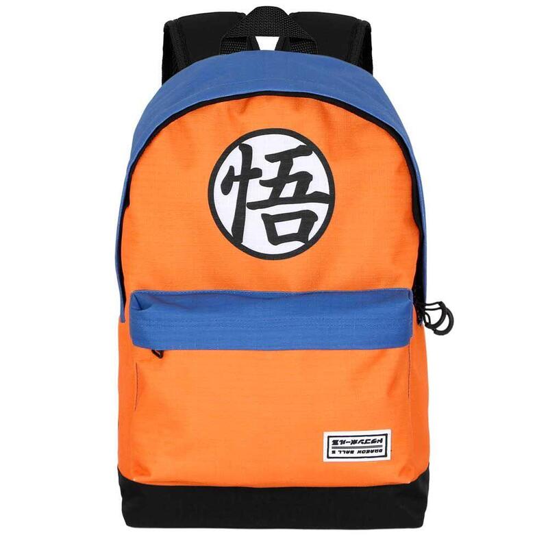 Mochila symbol dragon ball 44cm