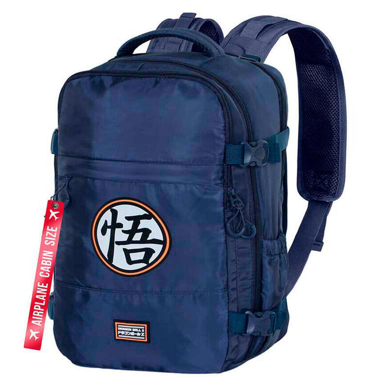 Mochila symbol dragon ball z 40cm