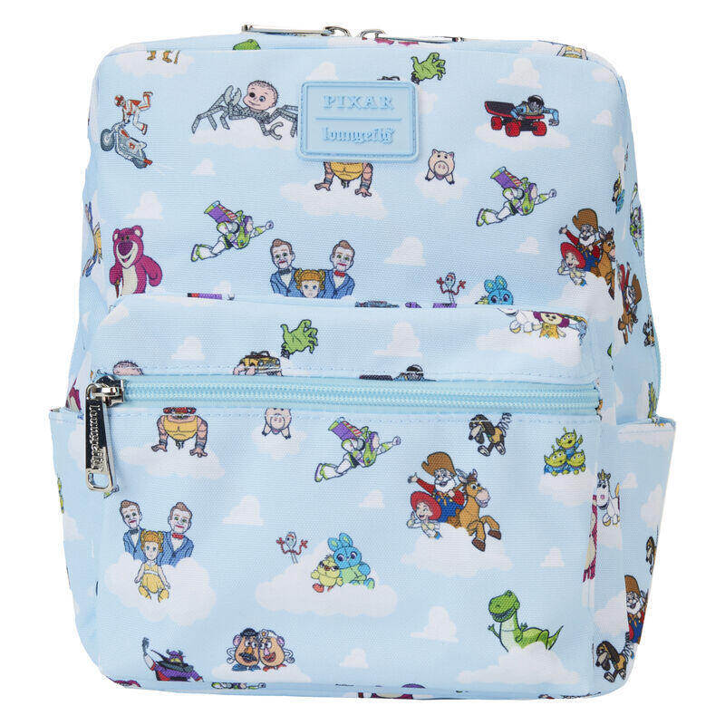 Mochila toy story disney loungefly 27cm
