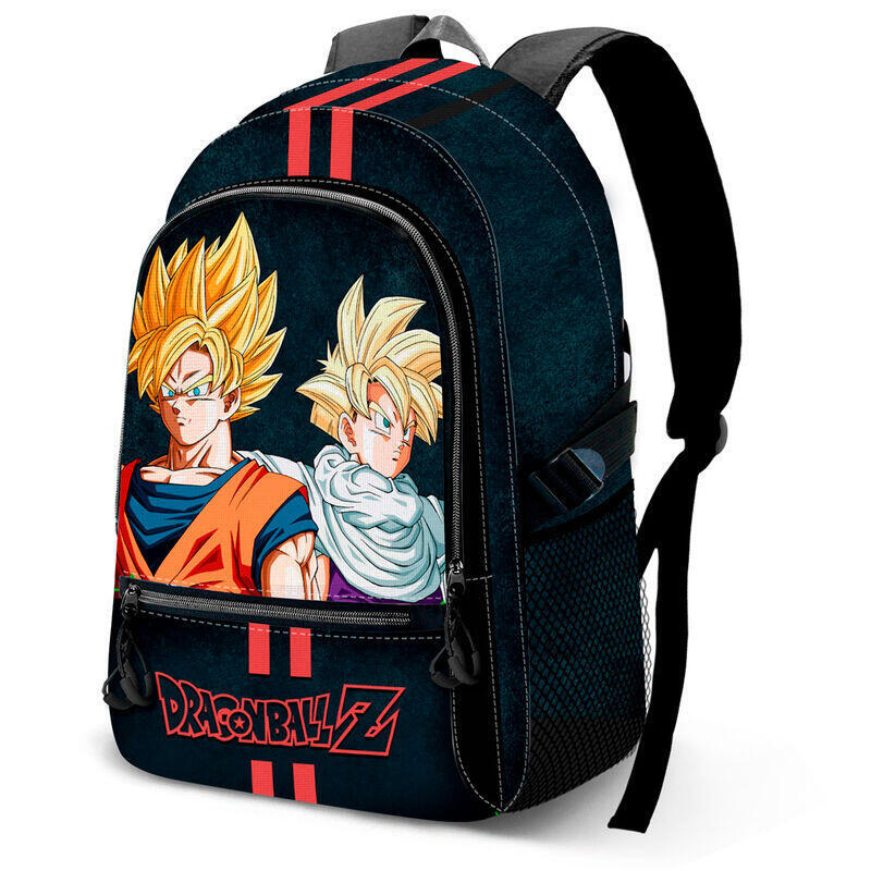 Mochila unity dragon ball z 44cm adaptable