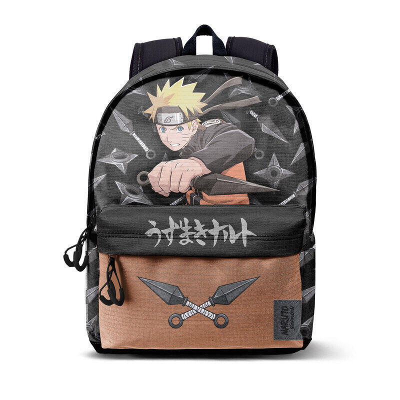 Mochila uzumaki naruto shippuden