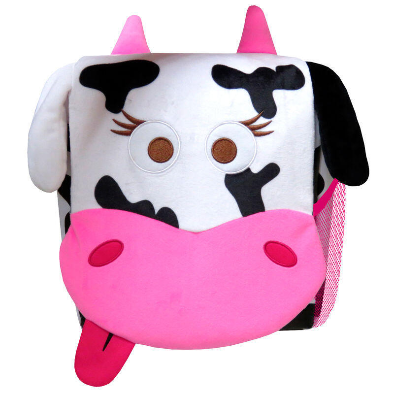 Mochila vaca bagoose 26cm